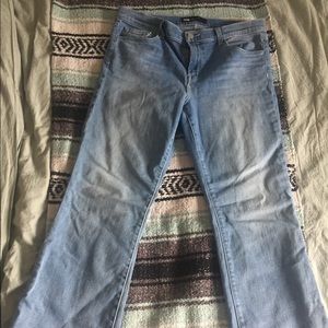 NWOT J Brand Selena Jeans (32)